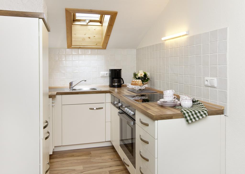 Apartment mit 1 Schlafzimmer