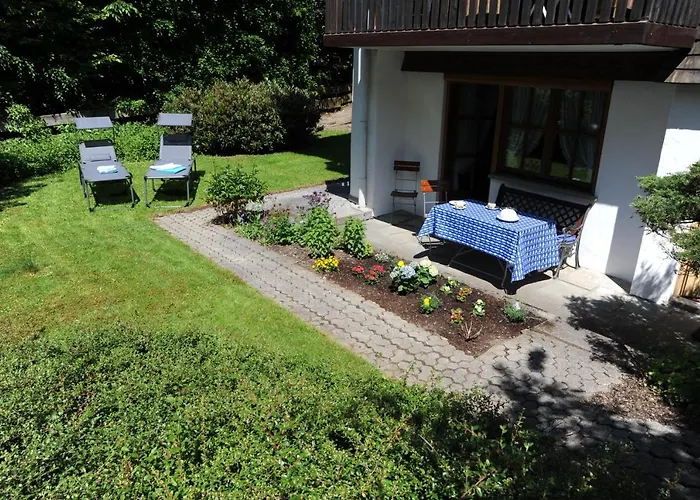 Ferienhaus Arkadia Oberstdorf