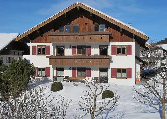 Hornblick FEWO- ab Mai freie Fahrt mit Bergbahnen Oberstdorf