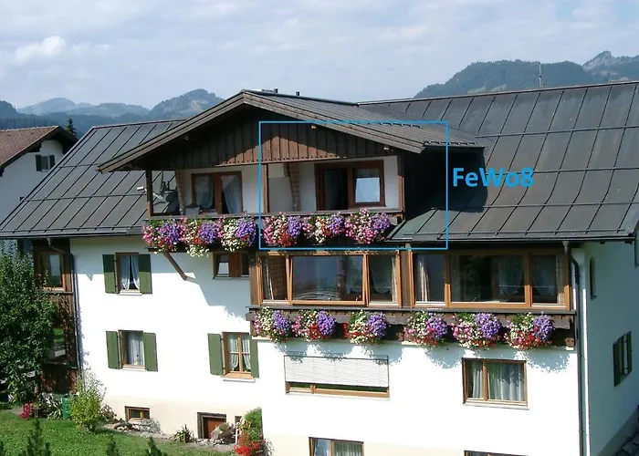 Gästehaus Riefenhaus Oberstdorf