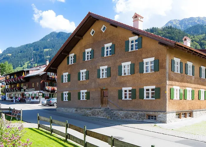 Viktoria Apartments - Annehmlichkeiten von 4-Sterne Familien-und Wellnesshotel Viktoria können mitgenutzt werden Oberstdorf