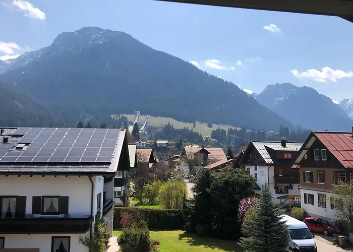 Gästehaus Riefenhaus Oberstdorf